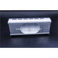 Aluminum Case for Portable Power CNC Extrusion Processing